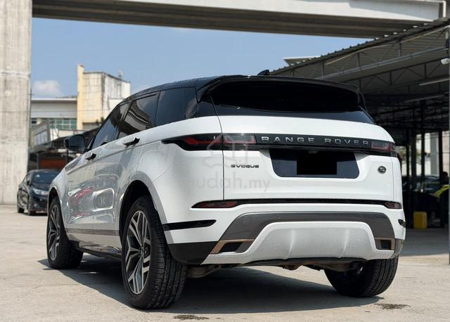 2020 Range Rover Evoque First Ed Meridian REG-2022 - 2