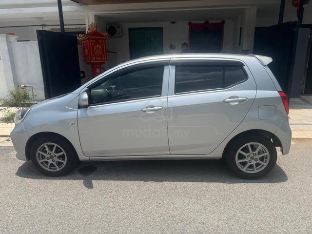 2017 Perodua AXIA 1.0 G MY14 B200 (A) - 5