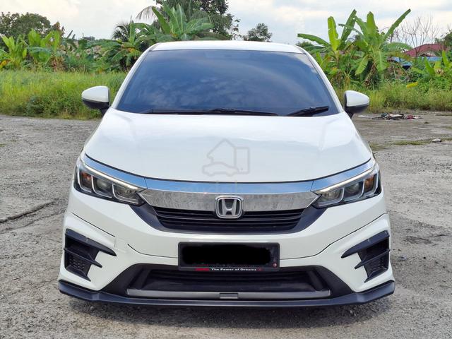 2020 Honda CITY 1.5 E (A) FACELIFT  LOAN KEDAI - 2