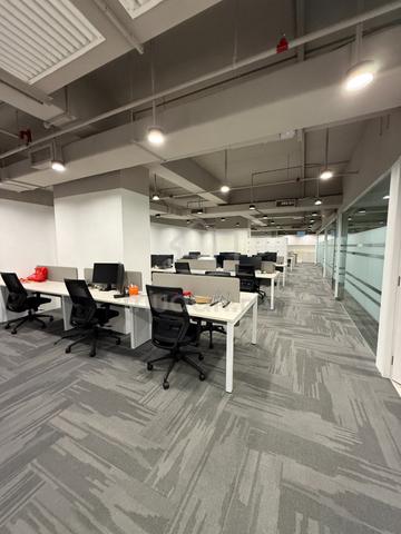 G Tower @ KLCC, Jalan Tun Razak, KL City Centre, Fully Office 1
