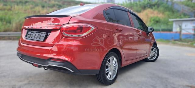 2019 Proton PERSONA 1.6 STANDARD (A) MAX LOAN - 2