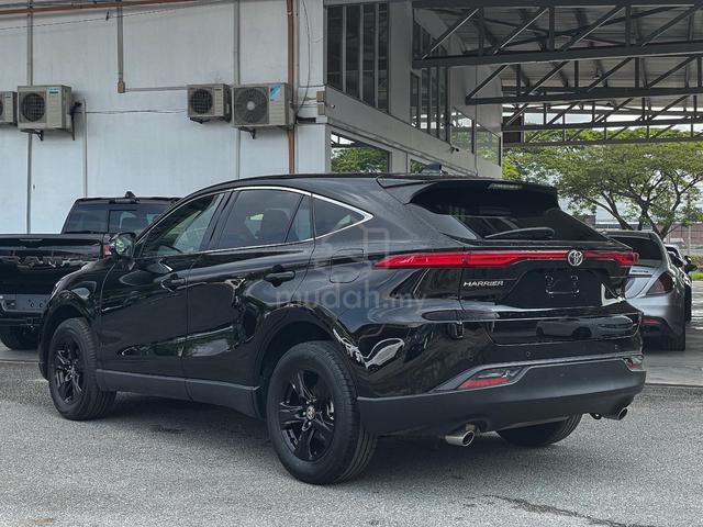 2022 Toyota HARRIER 2.0 S * SUPER VALUE - 2