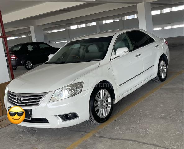 2010 Toyota CAMRY 2.4 V FACELIFT (A) - 1