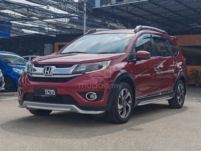 2017 Honda BR-V 1.5 V (A) - 4