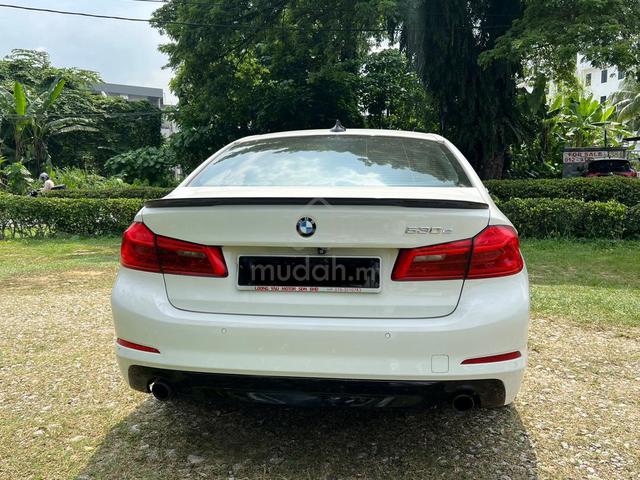 2018 Bmw 5 SERIES 2.0 30E SPORT G30 (A) - 4