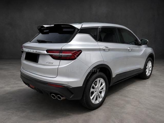 2022 Proton X50 T STANDARD 1.5L (A) - LOW MILEAGE - 2