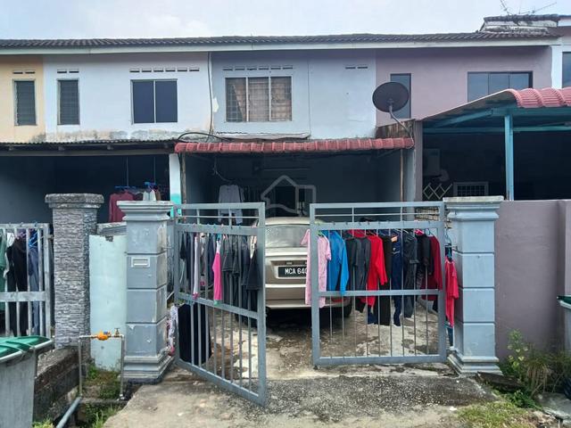 Double Storey Unblock View Taman Kota Masai Pasir Gudang Below Price 1