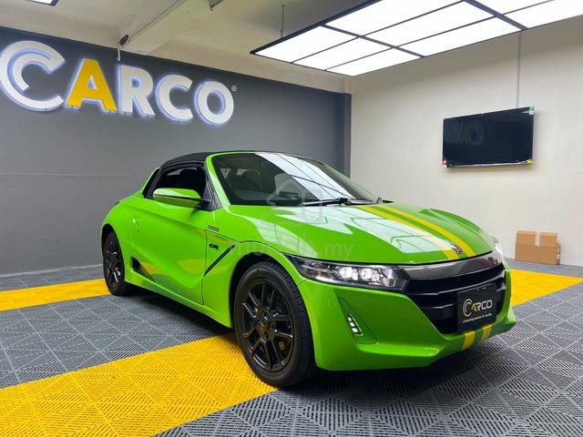 Honda S660 0.7 Micro car MODULO X VERSION - 2