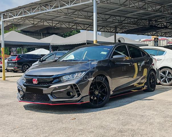 {2016} Honda CIVIC 1.8 S (A) TYPE R BODYKIT - 1