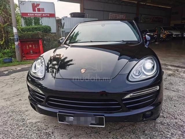 2011 Porsche CAYENNE 4.8 S V8 (A) - 1