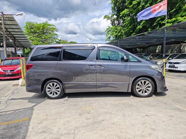 2014 Toyota ALPHARD FULL SPEC 2.4 (AUTO) - 2