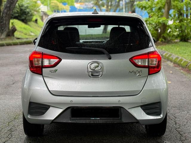 2020 Perodua MYVI 1.5 H (A) FREE WARRANTY N SERVIC - 4