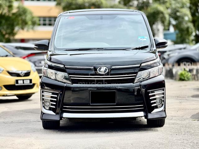 KIRAMEKI🔥2021 Toyota VOXY 2.0 POWER DOOR FuL0nOFR - 4