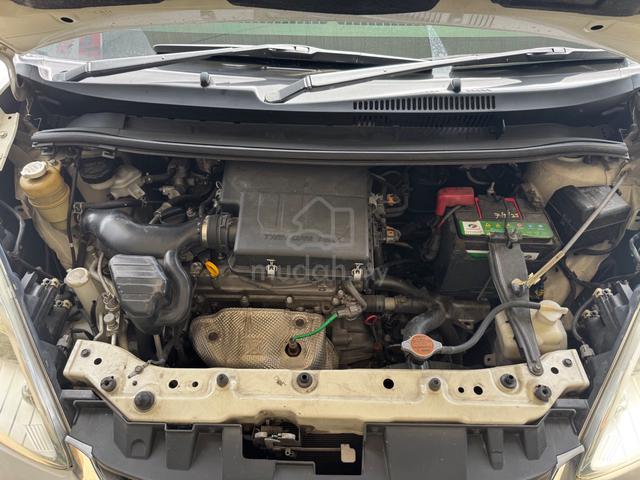 2016 Perodua ALZA 1.5 EZ STANDARD FACELIFT (A) - 5