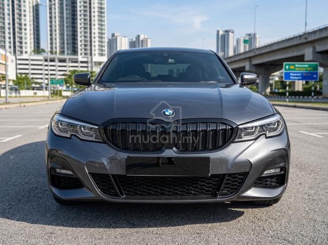 2021 BMW 330i MSport (A) Good Condition! - 3