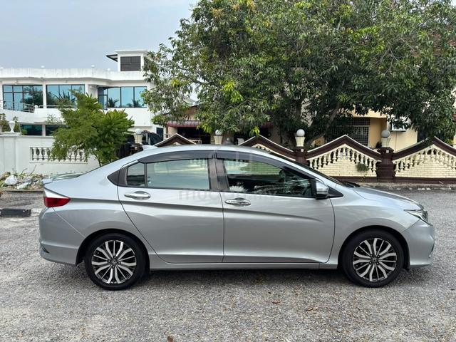 2019 Honda City 1.5 V (A) - 4