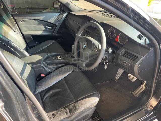 2005 Bmw 525i 2.5 E61 TOURING (CBU) (A) - 5
