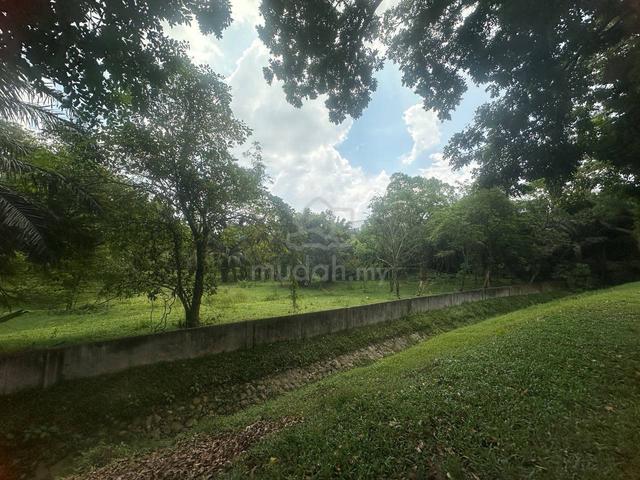 Land For Rent Beside Silk Highway Tol Sg Ramal Kajang 1