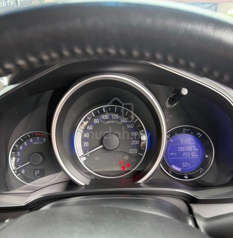 2021 Honda JAZZ 1.5 V MY14 GK FACELIFT (A) - 3