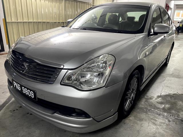 Nissan SYLPHY 2.0 LUXURY (A) GOODF CONDITION - 4