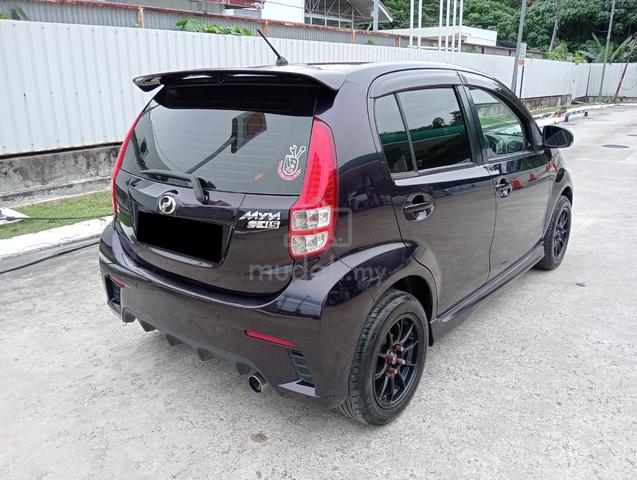 Perodua MYVI 1.5 SE (M) BLACKLIST BOLEH LOAN KEDAI - 2
