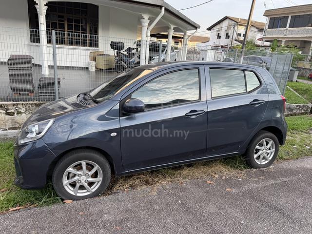 2020 Perodua AXIA 1.0 GXTRA MY19 B200 (A) - 2