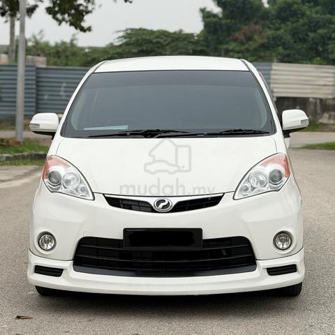 2012 Perodua ALZA 1.5 EZI (A) Cash Buy - 3