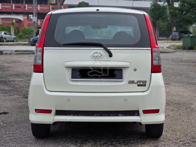 2012 Perodua VIVA 1.0 ELITE (A) sape cepat dia dpt - 5