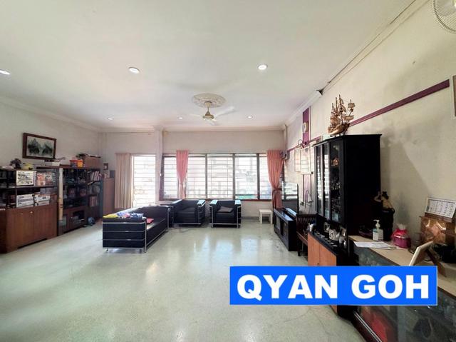 [Exclusive] CORNER & Big Compound With Garden 1 Sty Terrace- Jelutong 1