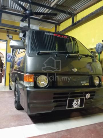 nissan vanatte c22 1.5(M) - 3