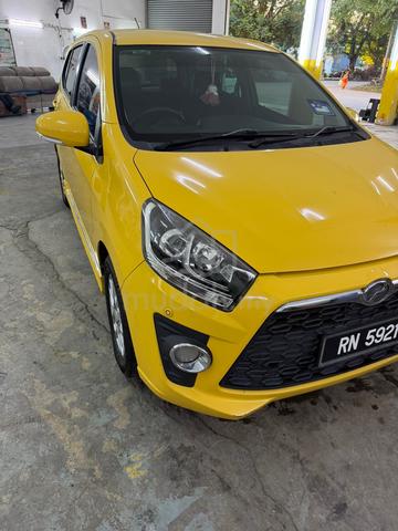 Axia advance 2016 - 2