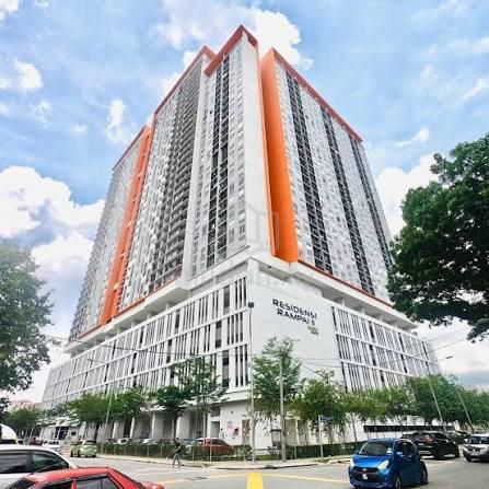 Residensi Rampai II 1