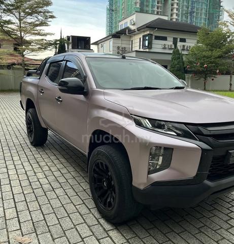 2020 Mitsubishi TRITON 2.4 VGT PREMIUM MY19 L200 - 1