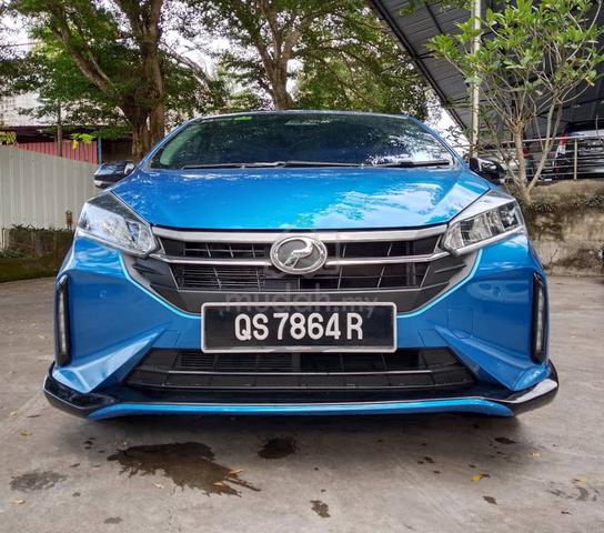 2023 Perodua Myvi 1.5 X (A) Full X-Package - 2