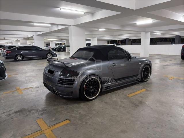 ROADSTER 2003 Audi TT 1.8 TFSI QUATTRO (A) - 5