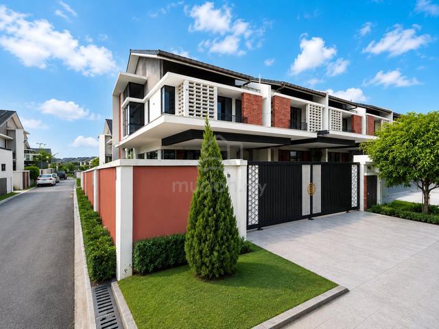 END LOT Freehold 2 Storey Terrace Elmina Valley 5 Denai Alam Shah Alam 1