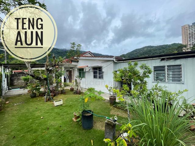1-Storey Corner Terrace LA 3600sqft Hye Keat Freehold Ayer Itam 1