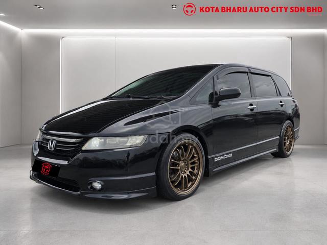 Honda ODYSSEY 2.4 ABSOLUTE (A) Tahun 2005 - 2