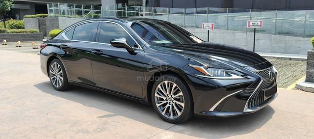 2019 Lexus ES250 PREMIUM 2.5L (A)full loan - 3