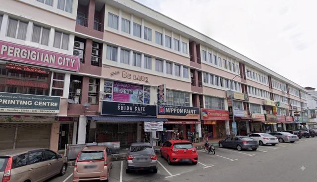 Bandar Seri Alam, Masai 1