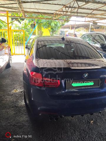 2016 Bmw 330E SPORT (CKD) 2.0 FACELIFT (A) - 2