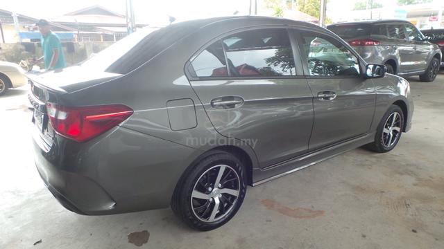 2025 Proton SAGA 1.3 PREMIUM S AT MY16 BT P2-13A - 2