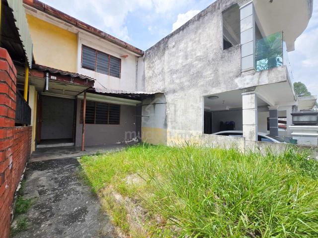 BEST PRICE🔥🔥 2 Storey Low Cost Taman Bukit Anggerik Cheras KL 1