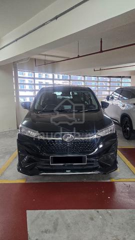 2025 Perodua ALZA 1.5 AV MY22 (A) - 2