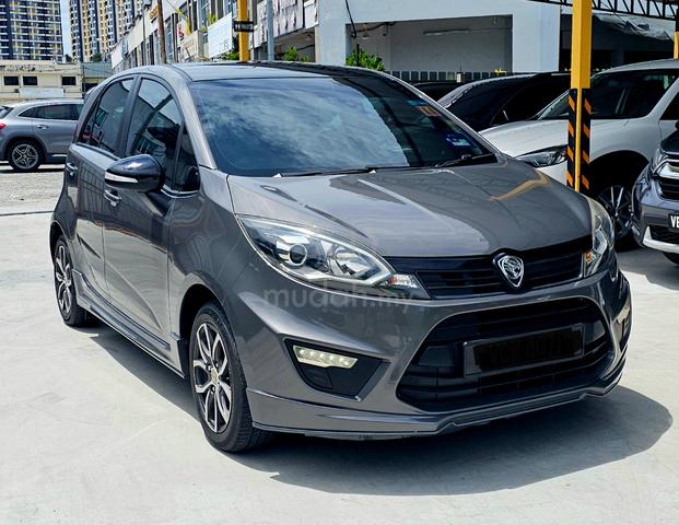 2018 Proton IRIZ 1.6 PREMIUM (A)Mileage 50k only - 1