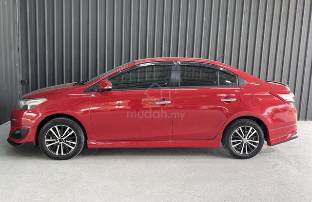Toyota VIOS 1.5 GX NSP151R FACELIFT (A) 1 OWNER - 3