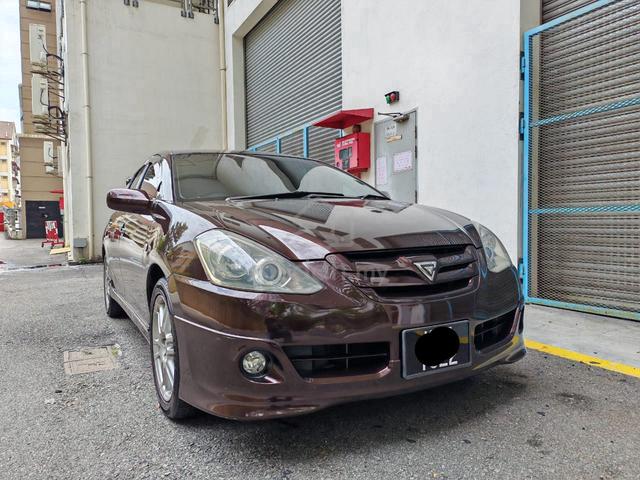 2007/2012 Toyota CALDINA 2.0 FACELIFT (A) - 2