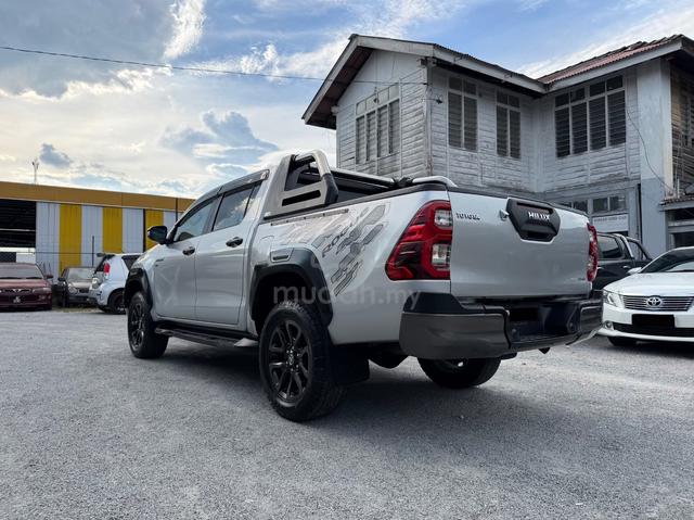 2020 Toyota HILUX 2.8 G (A) - 3
