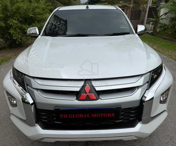 2021 Mitsubishi TRITON 2.4 VGT PREMIUM (A) Low Mil - 2