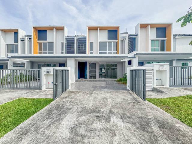 2 Storey Terrace @ Verna, Serene Heights, Semenyih 1